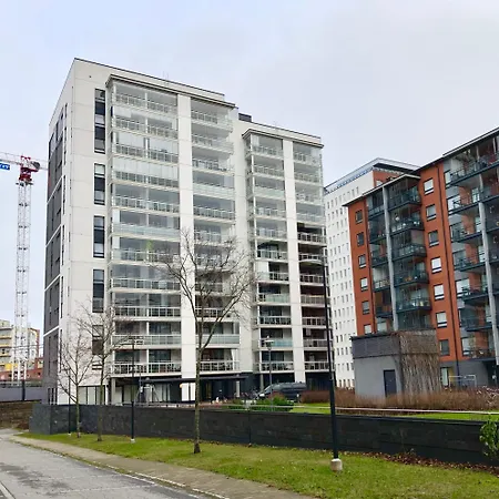 Kotimaailma - Saunallinen Kaksio - Tampellan Esplanadi Apartment *