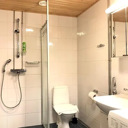 Kotimaailma - Saunallinen Kaksio - Tampellan Esplanadi